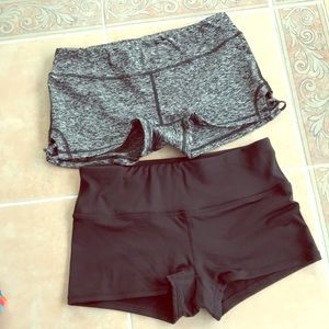 **** GYM SPANDEX ***